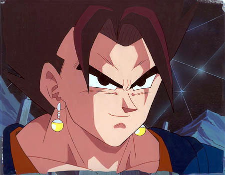 Otaku Gallery  / Anime e Manga / Dragon Ball / Cels / Vegeth / 015.jpg